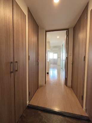 玄関　★見学予約受付中★