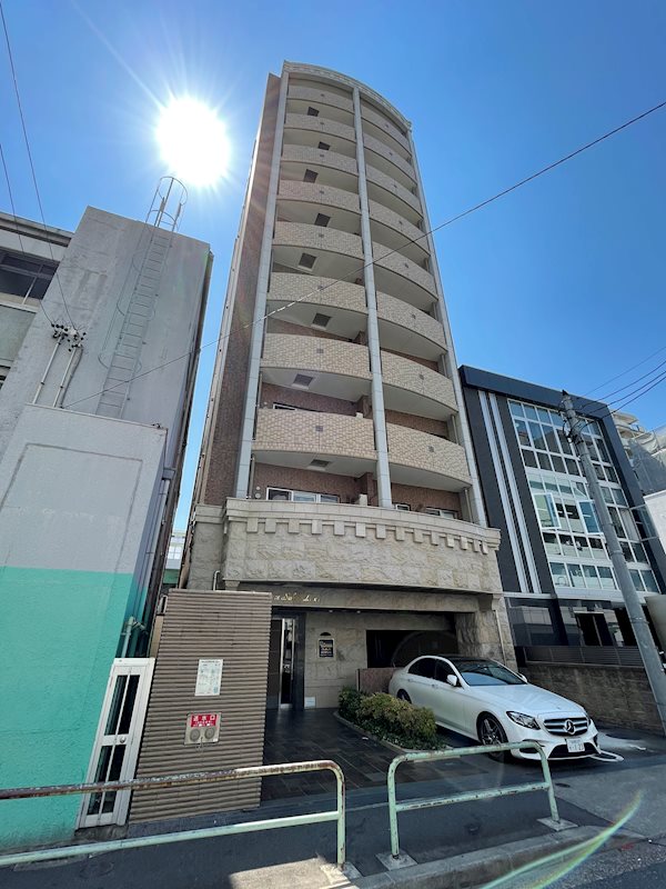 建物外観　★見学予約受付中★
