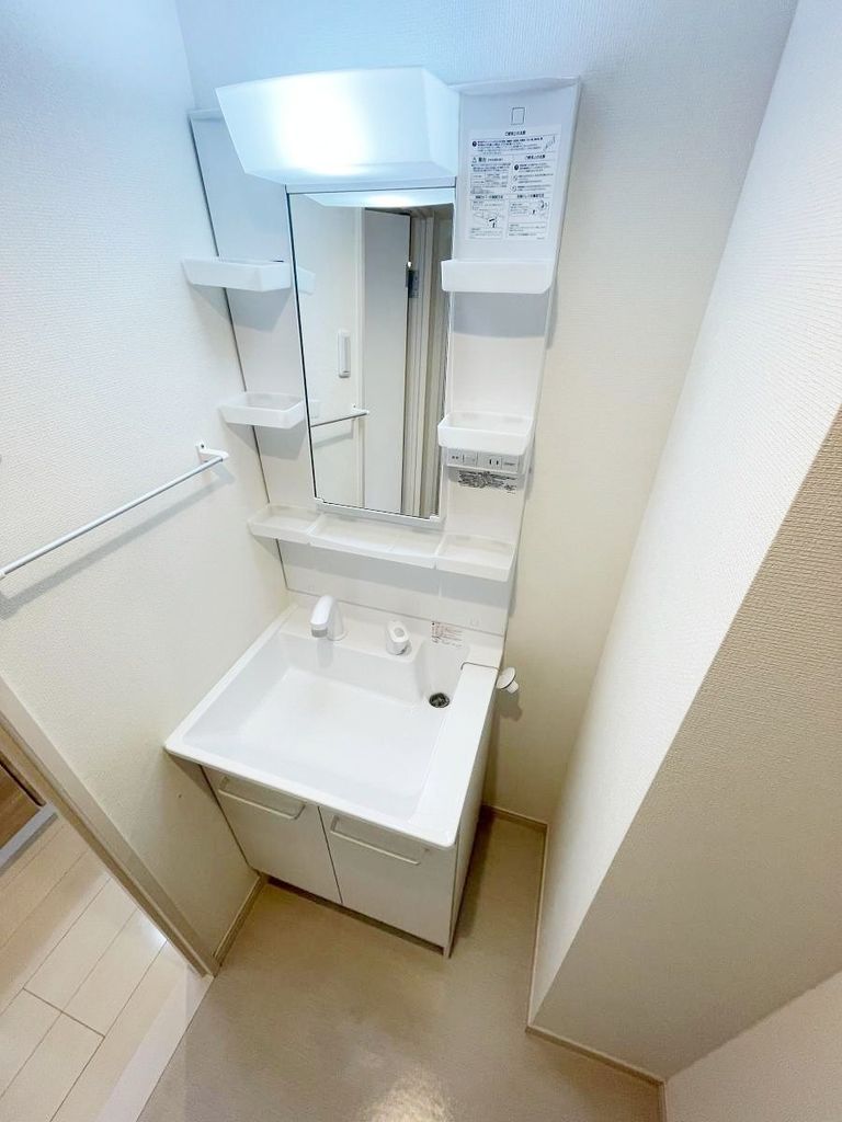 洗面設備