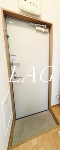 玄関　玄関です。