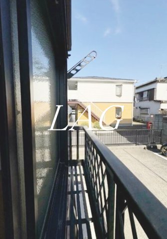 バルコニー　バルコニーです。