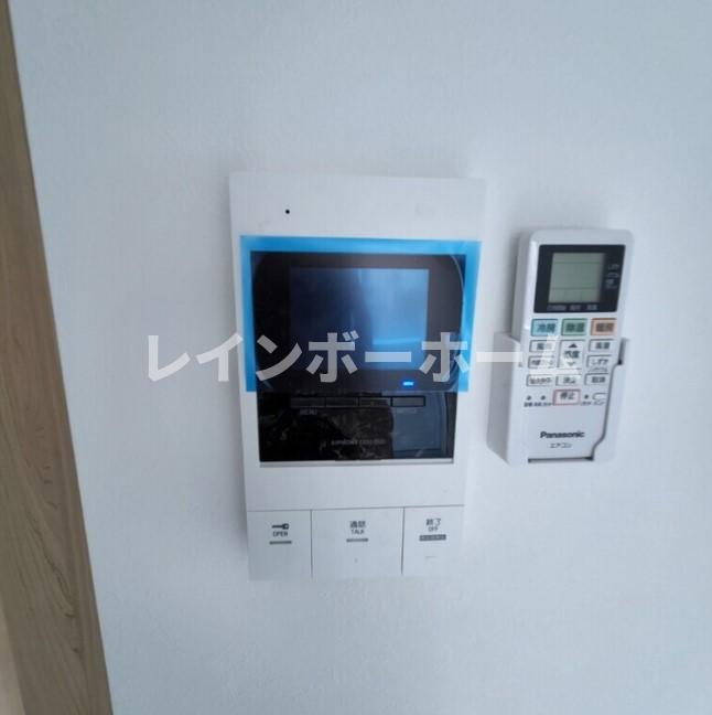 セキュリティ　※同管理参考写真