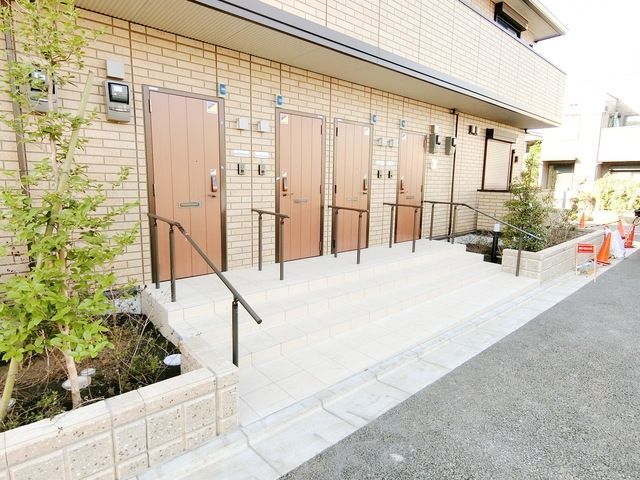 エントランス　★外観★