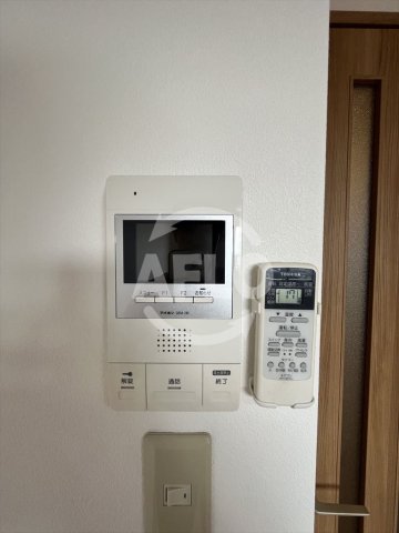 セキュリティ　みおつくし杭全　セキュリティ