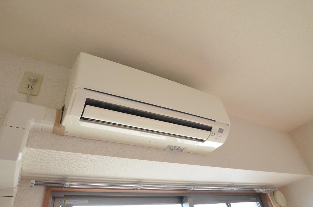 その他設備　エアコン