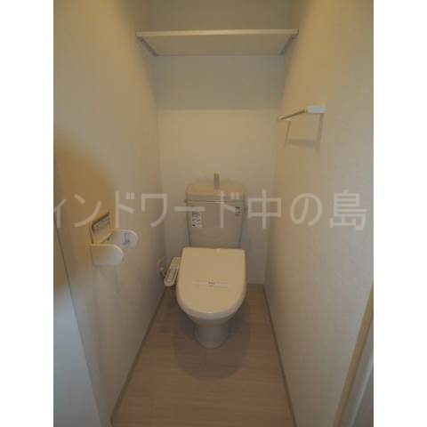トイレ　詳細は、ウィンドワード中の島店までご相談下さい。
