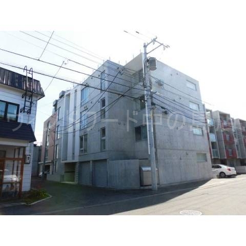 建物外観　詳細は、ウィンドワード中の島店までご相談下さい。