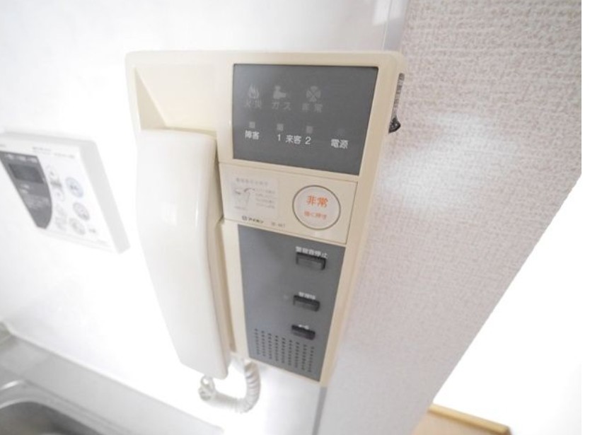 セキュリティ　※参考写真