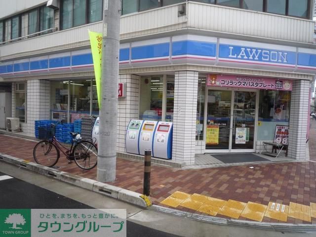 コンビニ　ローソン（コンビニ）まで145m