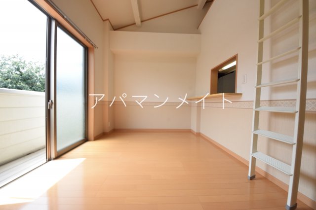 その他部屋・スペース　寝室にぴったりのお部屋です