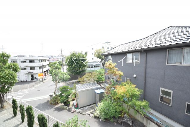眺望　こんな感じです！