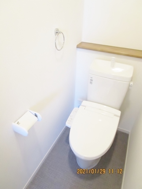 トイレ　別部屋参考写真です