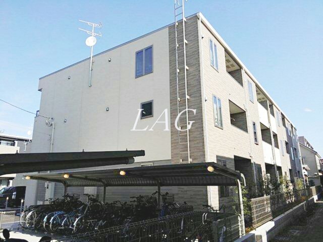建物外観　外観です。