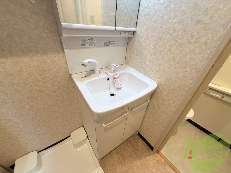 洗面設備