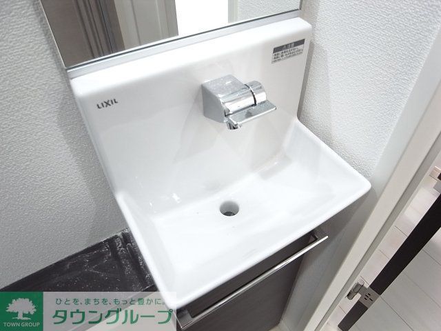 洗面設備　洗面