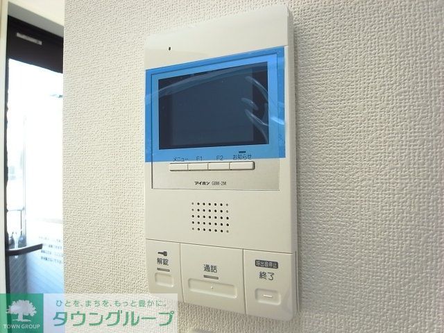セキュリティ　設備