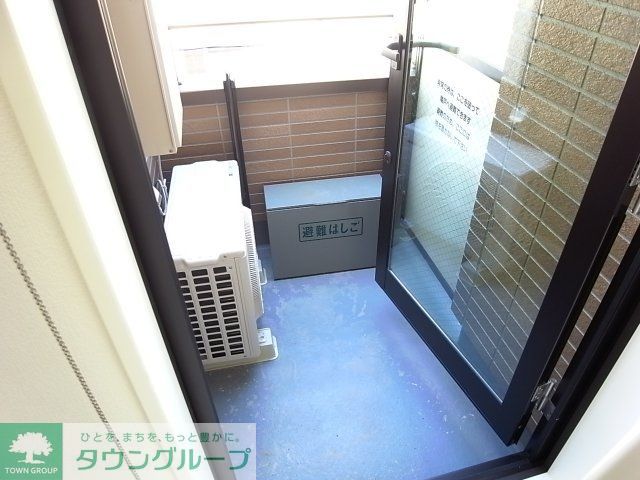 バルコニー　バルコニー