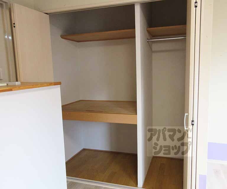 収納　色々な種類の物を収納できます・