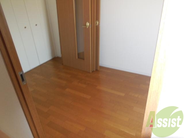 その他部屋・スペース　収納あります