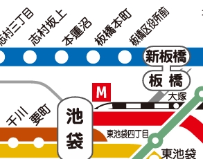 その他　☆路線図☆