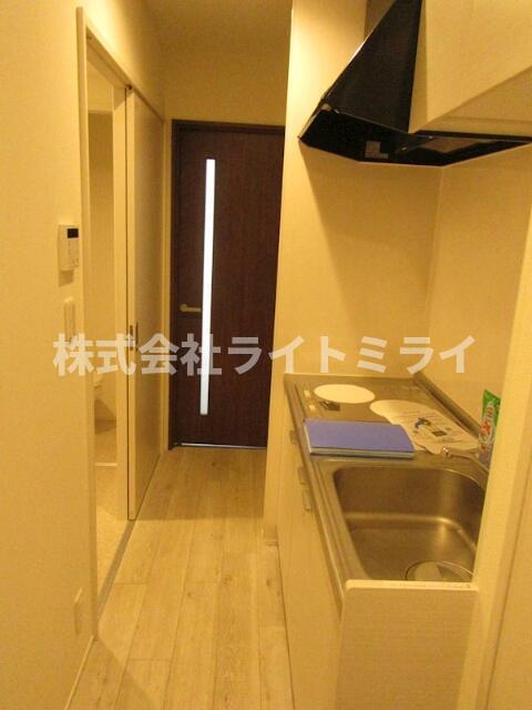 玄関　?
