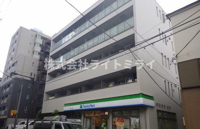 建物外観　?