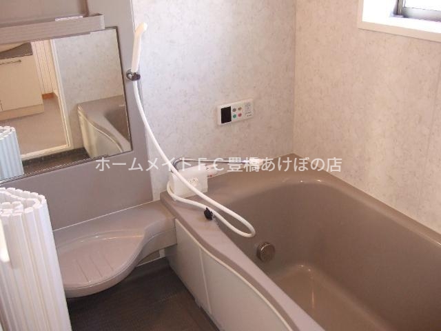 バス・シャワールーム　同型別部屋写真