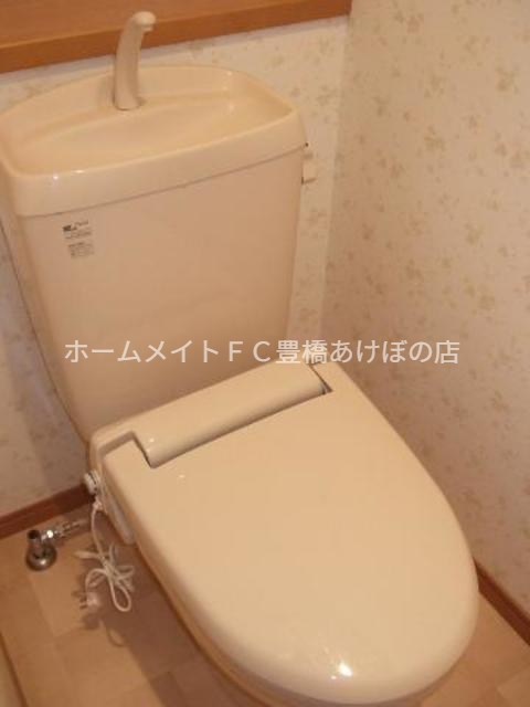 トイレ　同型別部屋写真
