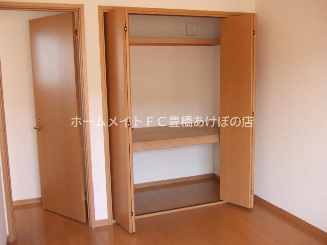収納　同型別部屋写真