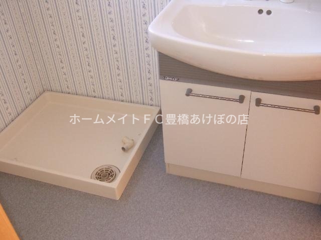 その他設備　同型別部屋写真