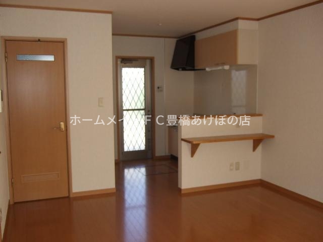居室・リビング　同型別部屋写真