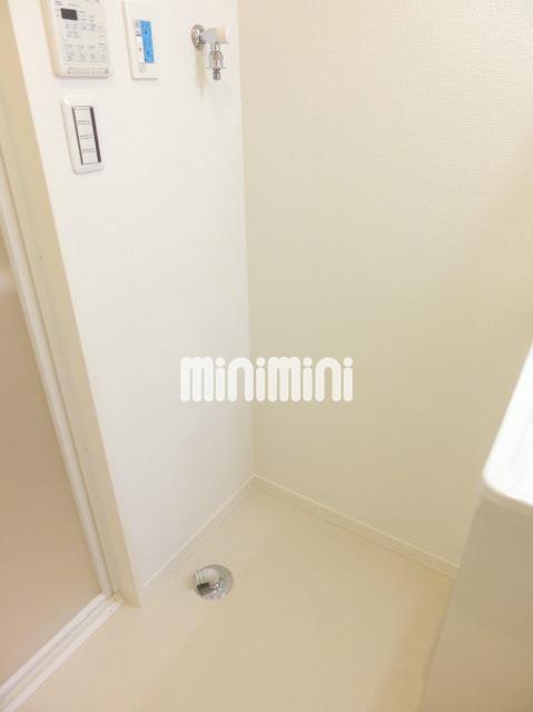 その他部屋・スペース　室内洗濯機置き場です