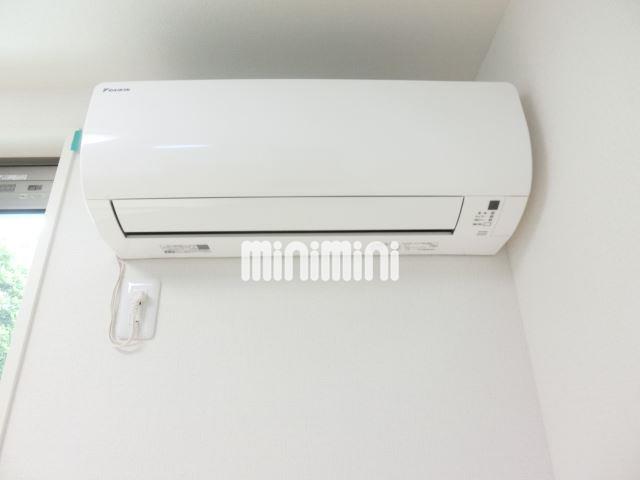 その他設備　エアコンあります
