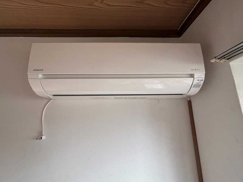 その他設備　エアコン