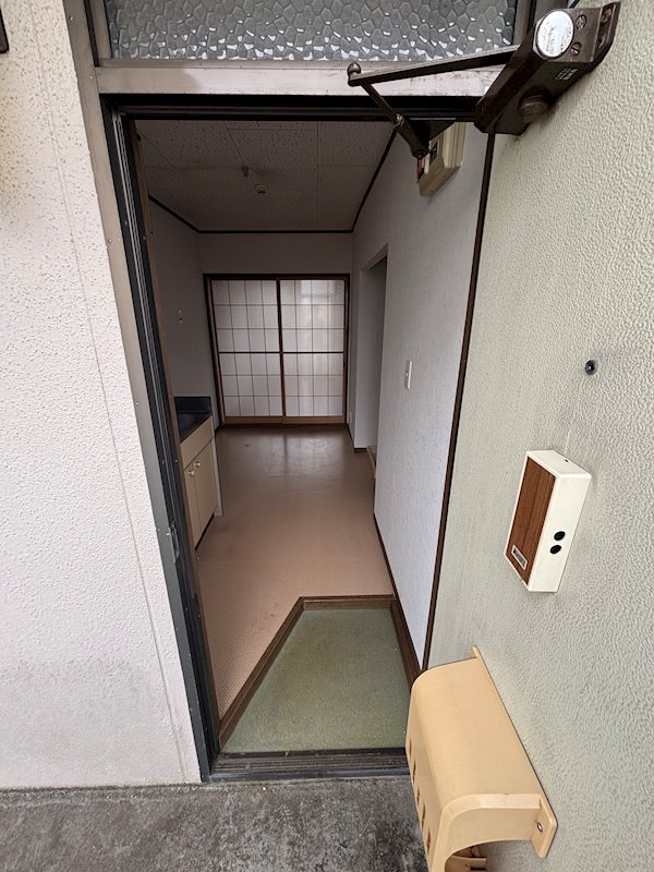 玄関