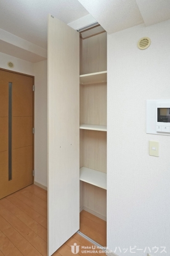 収納　※別部屋のため、参考画像です。