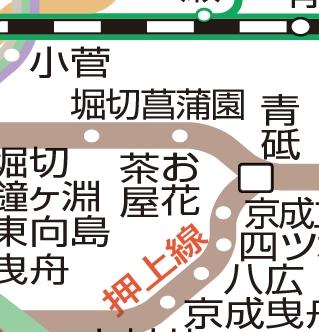その他　☆路線図☆