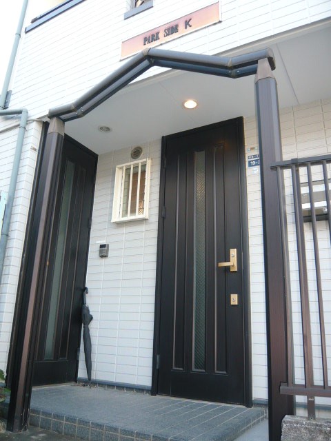 エントランス　建物入口