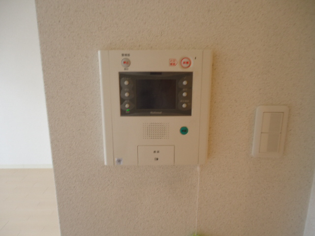 セキュリティ　インターフォン