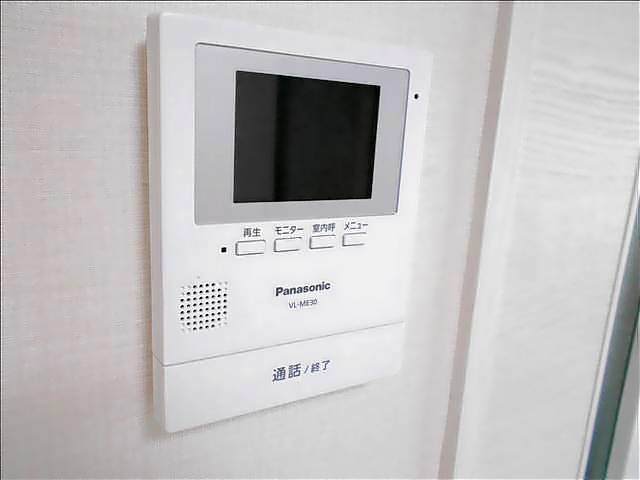 セキュリティ　ＴＶモニターホン