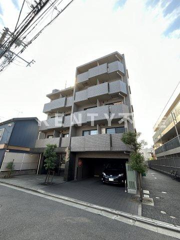 建物外観　外観です