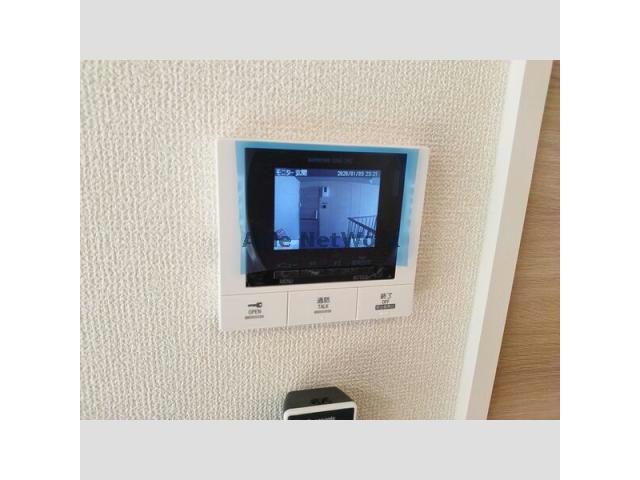 セキュリティ　参照写真