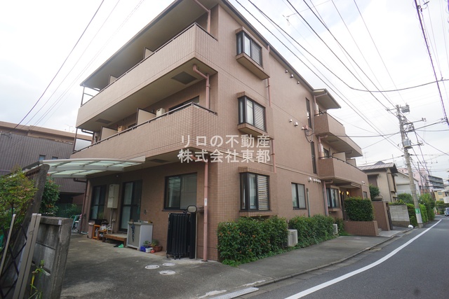 建物外観　京王井の頭線　高井戸駅より徒歩９分☆