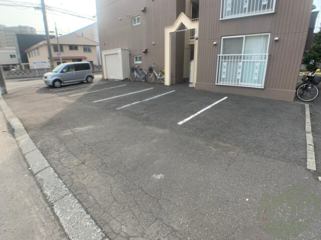 その他共有部分　駐輪場その他