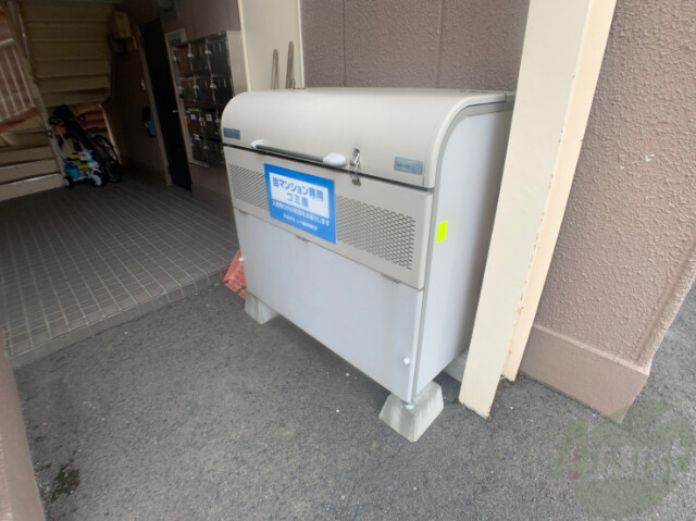 駐車場　駐車場その他