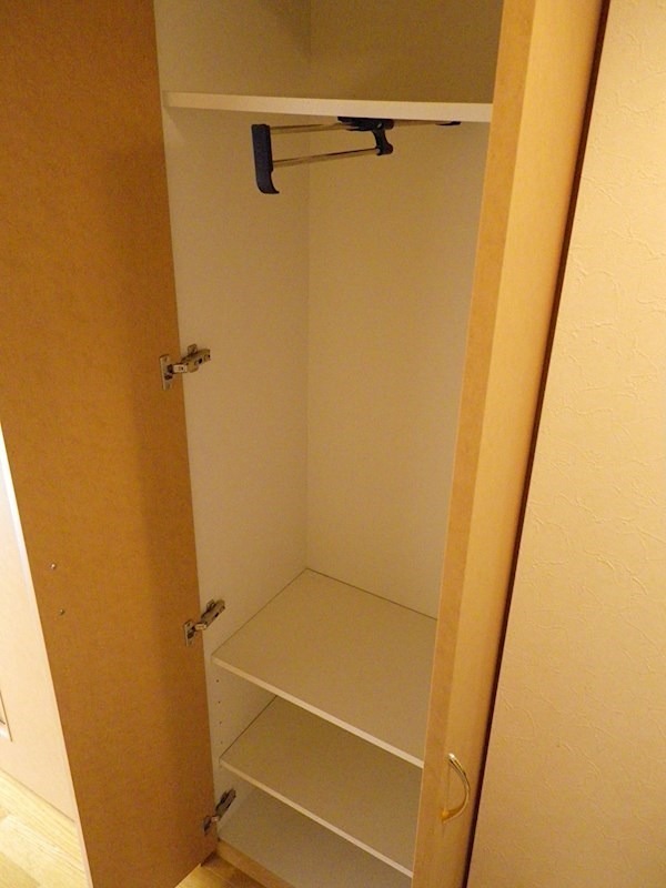 収納　※別部屋の参考画像です