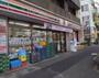 コンビニ　セブンイレブン 杉並和田1丁目店（コンビニ）まで506m