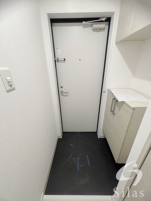 玄関　同仕様