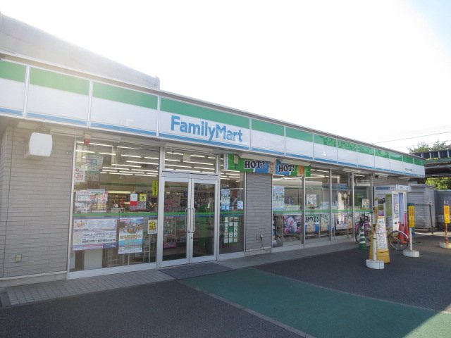 コンビニ　ファミリーマート相鉄さがみ野駅店（コンビニ）まで544m