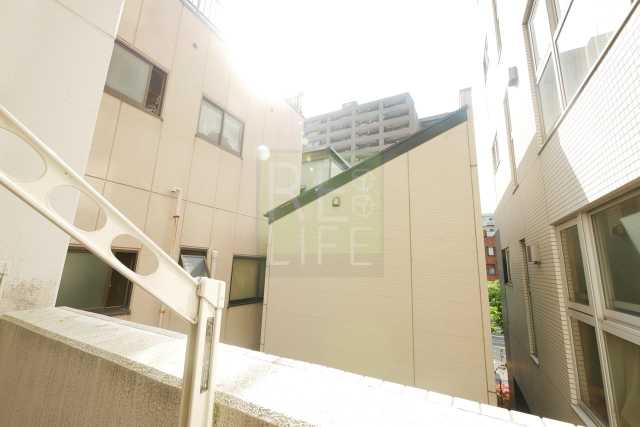 眺望　2階のお部屋の写真になります。リライフ浅草店